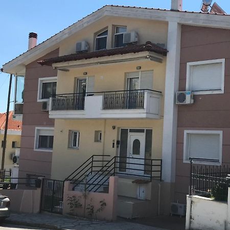 Georgia'S Cozy Rooms #4 Kavala Dış mekan fotoğraf