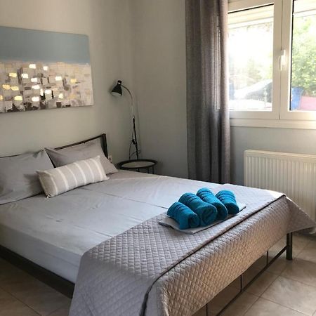 Georgia'S Cozy Rooms #4 Kavala Dış mekan fotoğraf