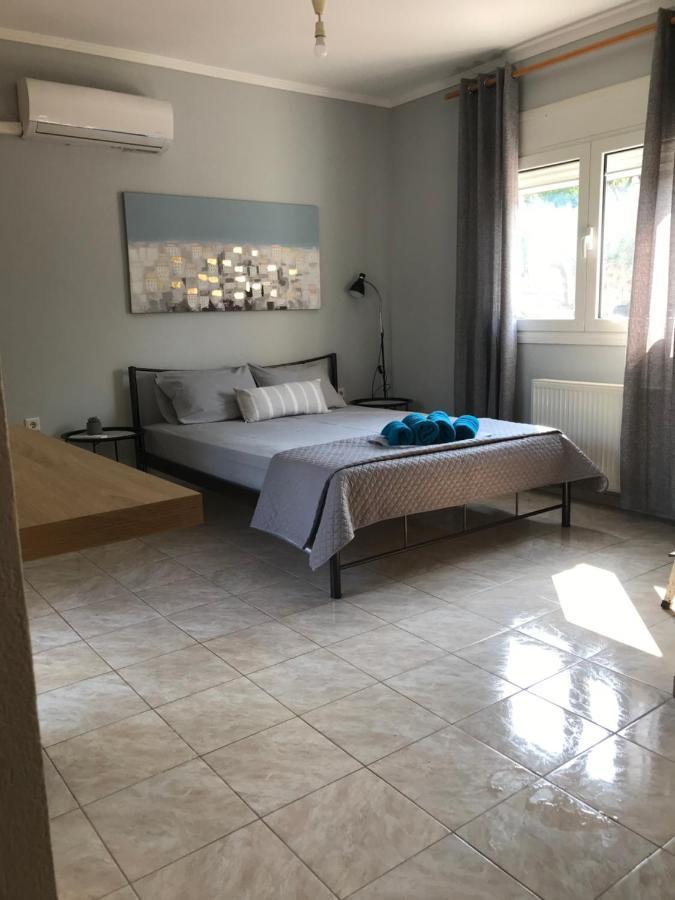 Georgia'S Cozy Rooms #4 Kavala Dış mekan fotoğraf