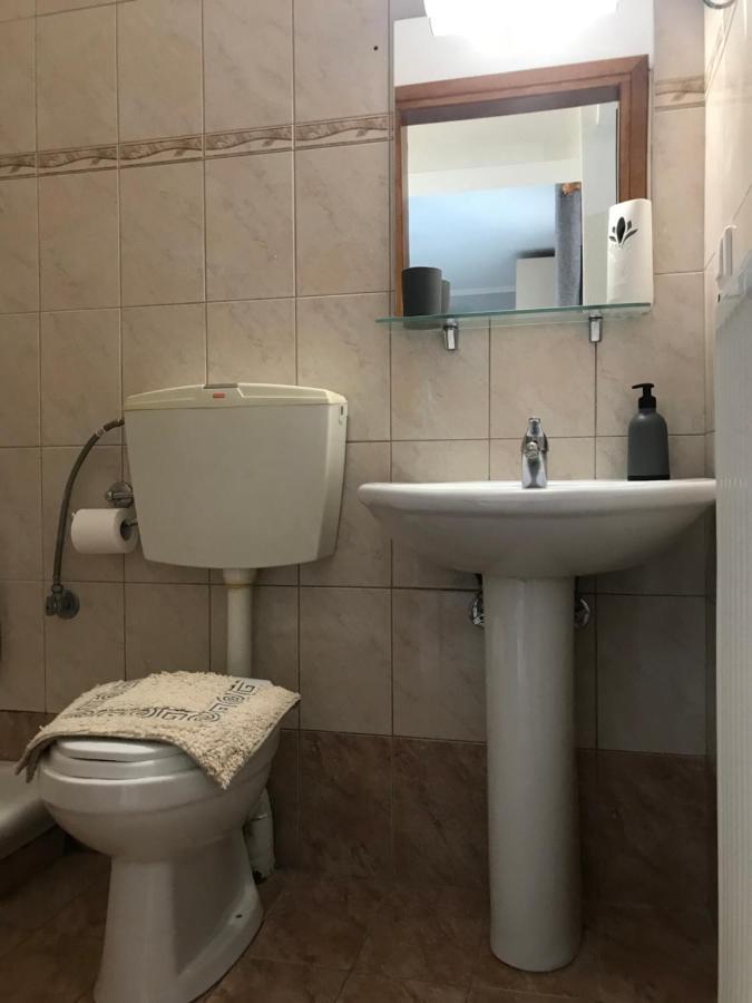 Georgia'S Cozy Rooms #4 Kavala Dış mekan fotoğraf