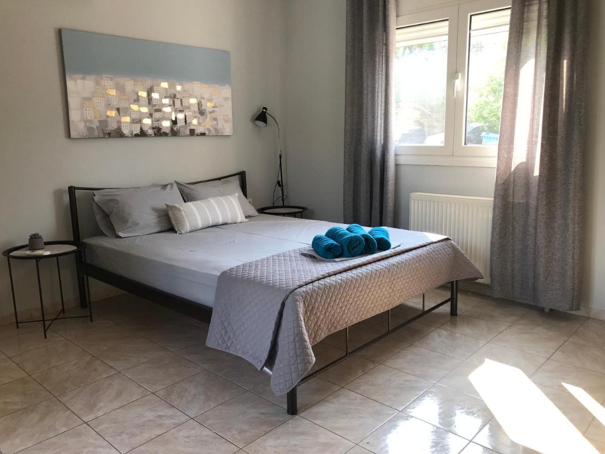 Georgia'S Cozy Rooms #4 Kavala Dış mekan fotoğraf