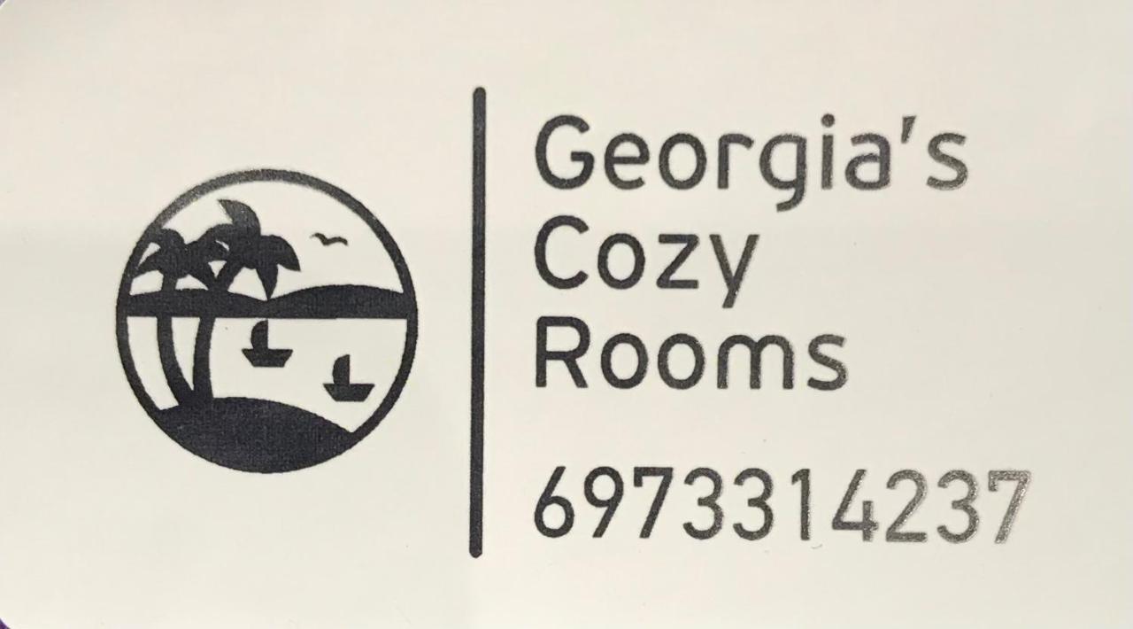 Georgia'S Cozy Rooms #4 Kavala Dış mekan fotoğraf